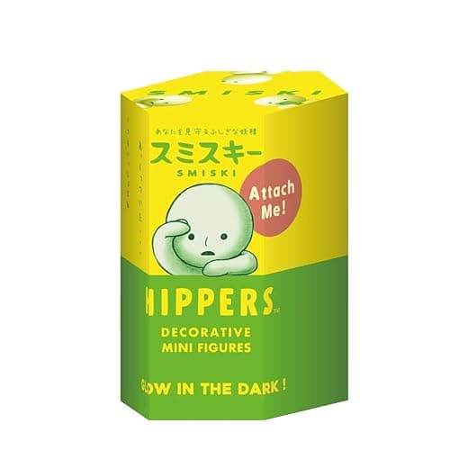 SMISKI A phosphorescent Hippers series figure thumbnail 7