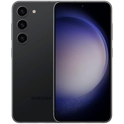 Samsung Galaxy S23+ Plus 5G, US Version, 256GB, Phantom Black - T-Mobile (Renewed) - Image 1