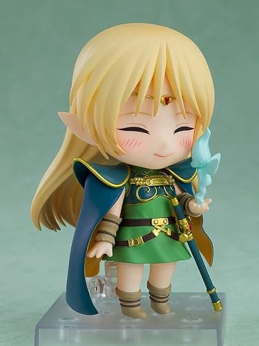 Record of Lodoss War: Deedlit Nendoroid Action Figure thumbnail 4