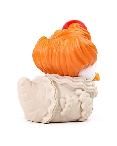 TUBBZ First Edition: Horror - Pennywise Cosplaying Rubber Duck Vinyl Figure thumbnail 3