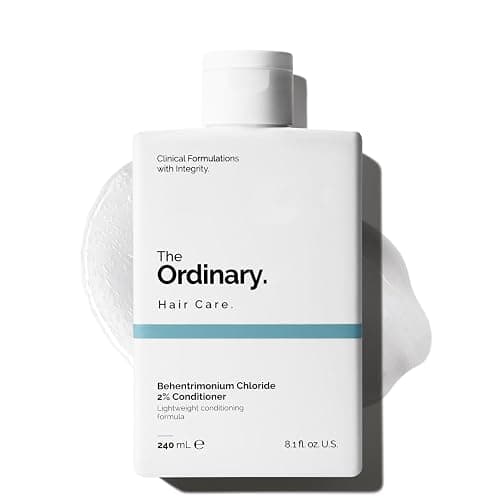 The Ordinary Behentrimonium Chloride 2% Conditioner, Lightweight Fragrance-Free Conditioner for All Hair Types, 8.1 Fl Oz - Image 1