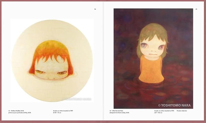 Yoshitomo Nara (Libros de autor) thumbnail 3