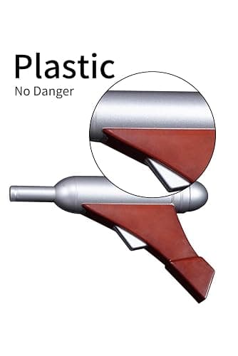 Queen Costume Blaster Women Model Blaster Gun Props Accessories for Adult thumbnail 4