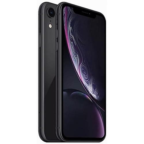 Apple iPhone XR, 64GB, Black - Unlocked (Renewed) - Image 1