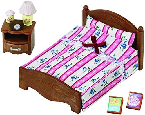 Sylvanian Families - Semi-Double Bed thumbnail 6