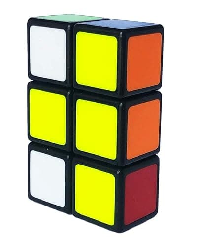 GoodCube 1x2x3 Floopy Cube Black 1x2x3 Speed Cube Puzzle thumbnail 4