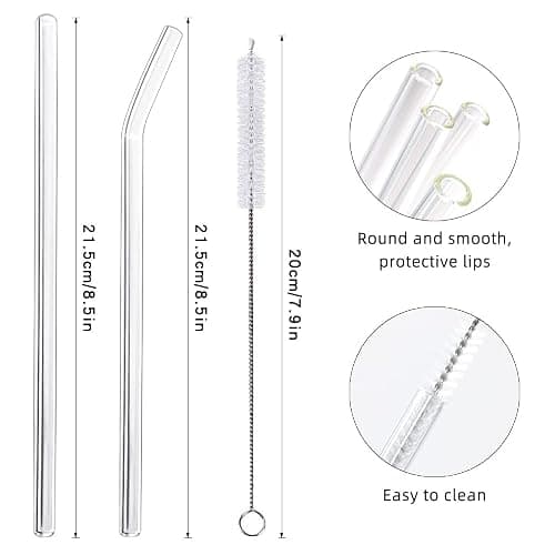 Reusable Straws thumbnail 2