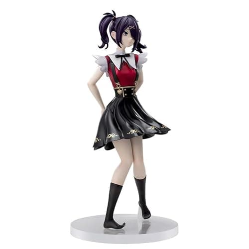 HBGIAY KAngel Figure Anime Girl AME chan Figurine Cute Original Painting Figures KAngel and AME Figure Collectibles Gift for Fans 7.09" thumbnail 5