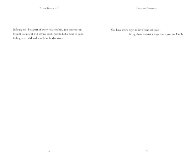 pillow thoughts II: healing the heart thumbnail 5