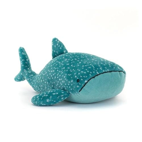 Jellycat Whale Shark Stuffed Animal Plush - Image 1