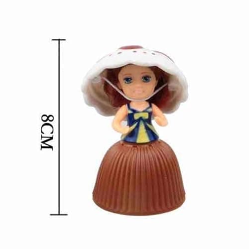 Mini Cupcake Doll thumbnail 9