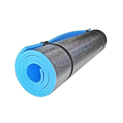 Closed Cell Foam Sleeping Pad Insulated Thermal Picnic Camp Sleeping Cushion Mat. - Image 1