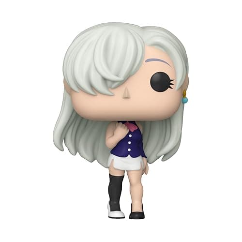 Funko POP! Animation: Seven Deadly Sins - Elizabeth - Collectable Vinyl Figure - Gift Idea - Official Merchandise - for Kids & Adults - Anime Fans - Model Figure for Collectors and Display thumbnail 2