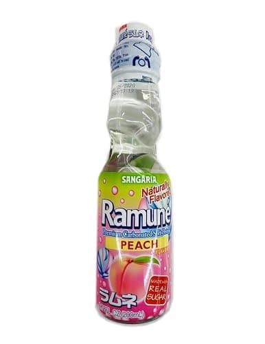Ramune Japanese Marble Soda Choose your flavor (9 Flavor Sampler) thumbnail 5