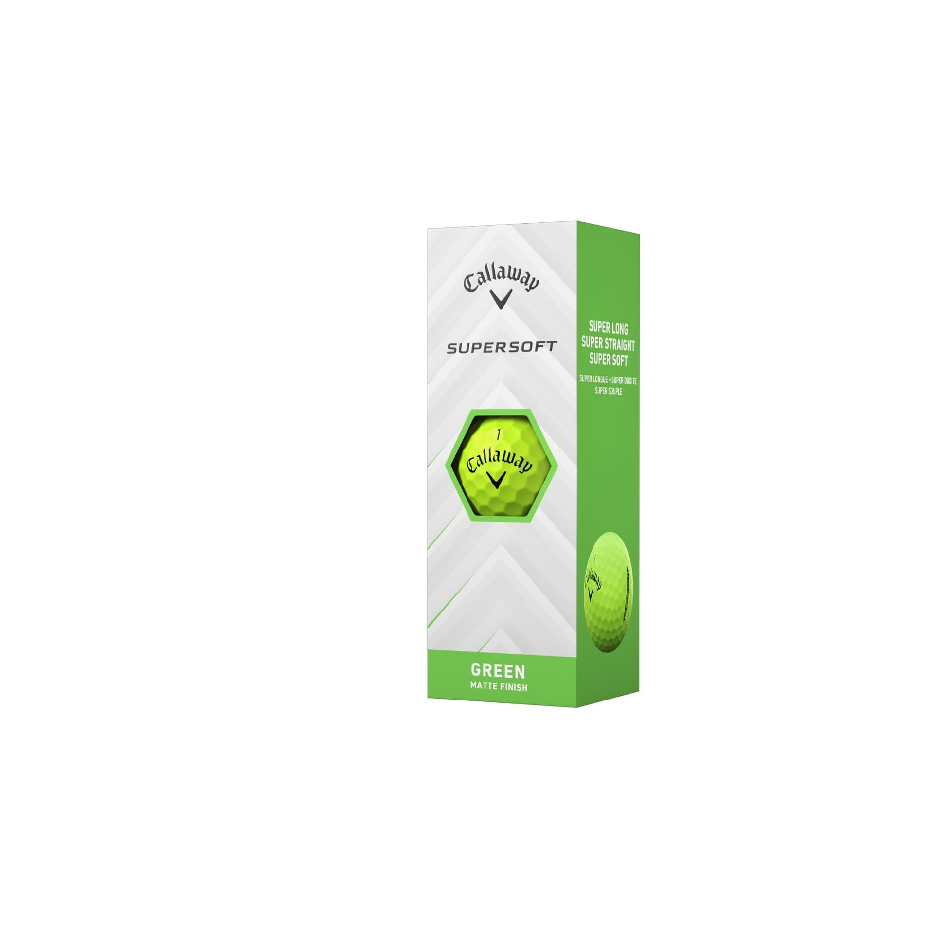 Callaway Golf Supersoft Golf Ball 2025 thumbnail 4