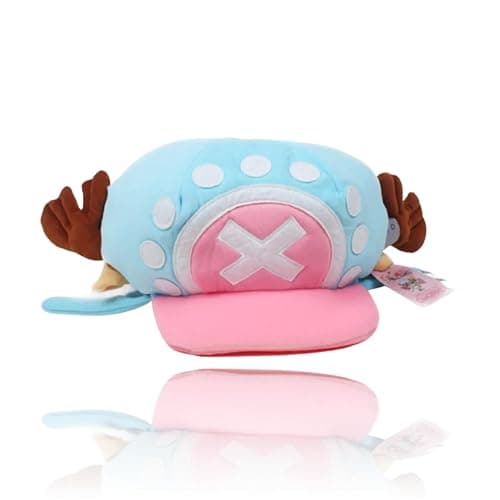 CROWN Anime Hat for Women and Men - Cosplay Hat Cap Anime Accessories, Summer Hat Headwear Style - Image 1