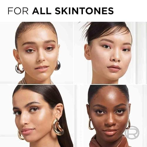 L'Oréal Paris Multi-Use Glow Enhancer, 24h Hydration with Shea Butter and Glycerin, for Face and Body, Paradise Lumi Glotion, Shade 904: Deep Glow, 40 ml thumbnail 7