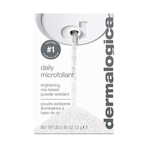 Dermalogica Daily Microfoliant, Face Exfoliator Scrub Powder with Salicylic Acid and Papaya Enzyme, Achieve Brighter, Smoother Skin Daily thumbnail 2