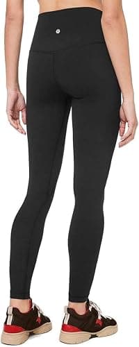Lululemon Align Full Length Yoga Pants - High-Waisted Design, 28 Inch Inseam - Image 1