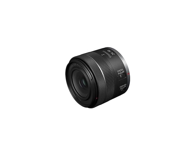 Canon EOS R8 Content Creator Kit, Full-Frame Hybrid Mirrorless Camera with Tripod & Stereo Microphone, 24.2 Megapixel CMOS Image Sensor, 4K Video, RF Mount, Vlogging Camera, Black thumbnail 7
