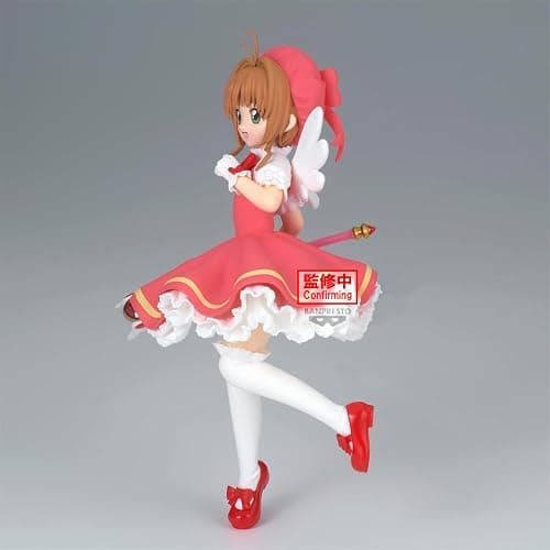 Banpresto - Cardcaptor Sakura Clow Card - Sakura Kinomoto Figure thumbnail 6