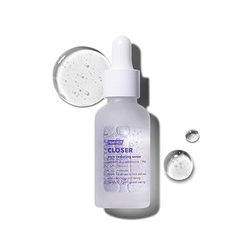 Pore Minimizer Serum | 9 Peptides, Vegan Collagen, Adenosine, PHA | Korean Pore Minimizer for Glass Skin, Anti-Aging, Hydration, Elasticity | 1.01 fl oz - Image 1