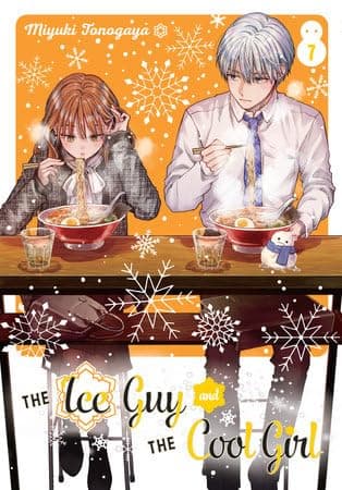 The Ice Guy and the Cool Girl Series 8 Books Set (Vol.1-Vol.8) thumbnail 8