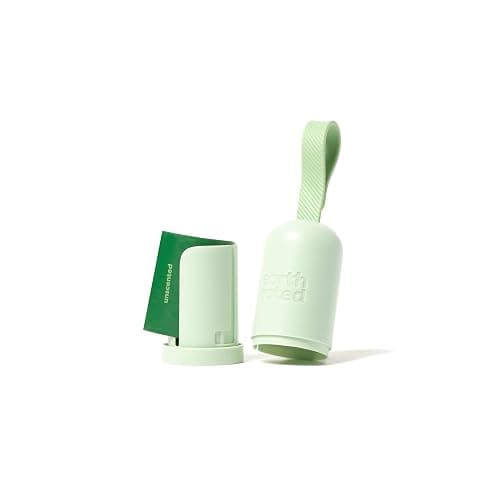 Earth Rated Dog Poop Bag Holder, Durable and Guaranteed Leakproof, Unscented, Dispenser with Starter Roll thumbnail 4