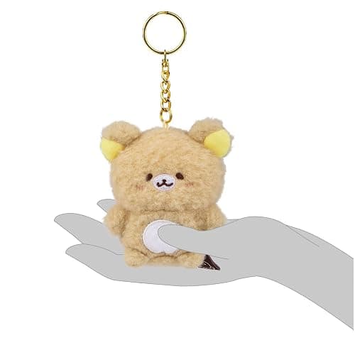 San-X Original Rilakkuma Honyagurumi Series Blind Box - 1 out of 4 thumbnail 3