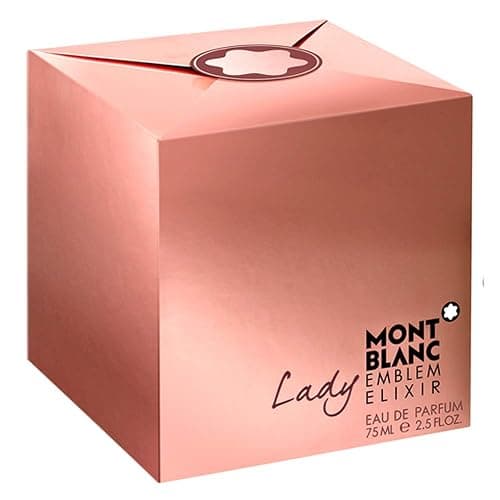 Mont Blanc Lady Emblem Elixir Eau de Parfum Spray for Women, 2.5 Oz thumbnail 4