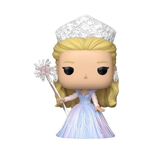 Funko Pop! Movies: Wicked Pt. 2 - Glinda in Blue Gown - Collectable Vinyl Figure - Gift Idea - Official Merchandise - Toys for Kids & Adults - Movies Fans - Model Figure for Collectors and Display thumbnail 3
