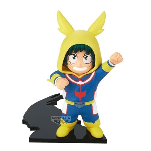 Banpresto - My Hero Academia - Izuku Midoriya Cheer Pico Figure - Image 1