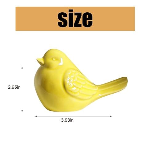 Green Bird Ceramic Toilet Cap Cover thumbnail 3
