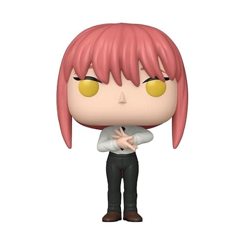 Funko POP! Animation: Chainsaw Man - Makima (Hands) - Amazon Exclusive | Official Anime Merch - Collectable Vinyl Figurine for Shelf Display - Birthday Gift Idea for Fans and Collectors thumbnail 3