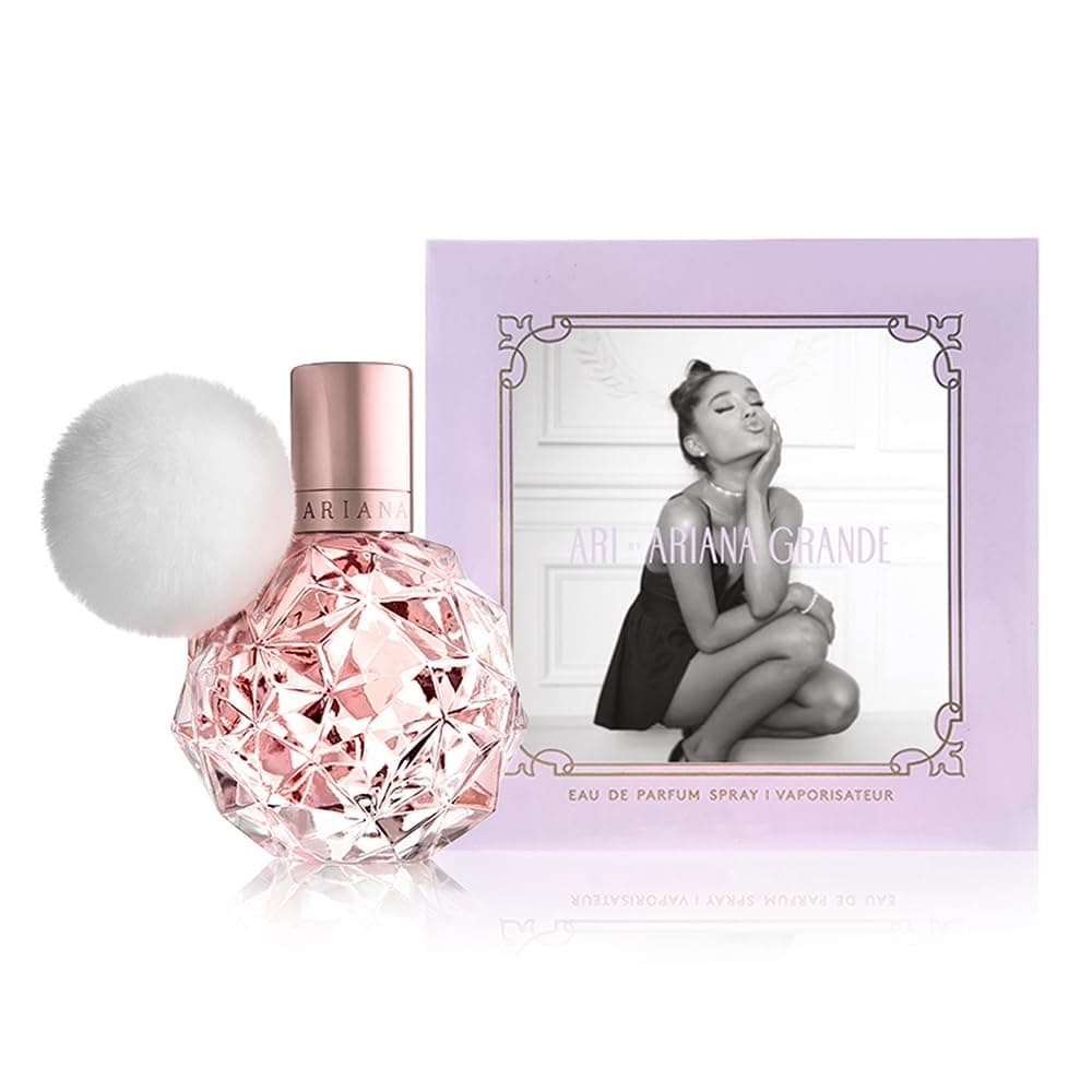 Ariana Grande Ari Eau de Parfum for Women, 100ml thumbnail 3