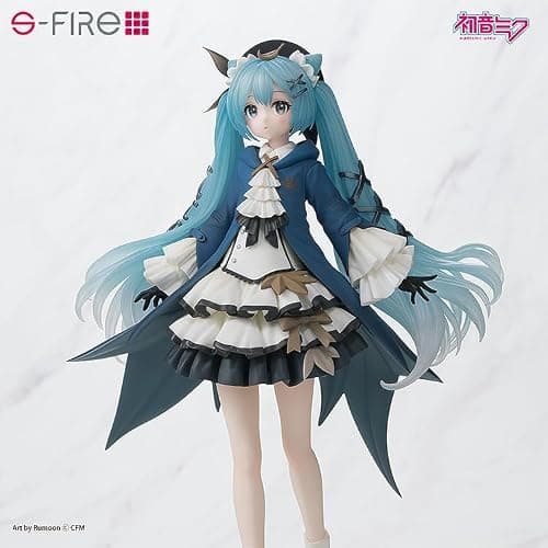 SEGA Hatsune Miku Autumn Outing Figure thumbnail 14