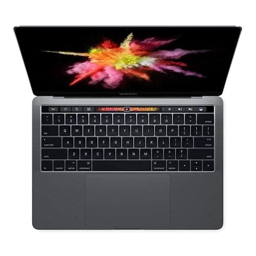 Apple 2018 MacBook Pro with 2.3GHz Intel Core i5 (13-inch, 8GB RAM, 256GB SSD Storage) Space Gray (Renewed) thumbnail 2