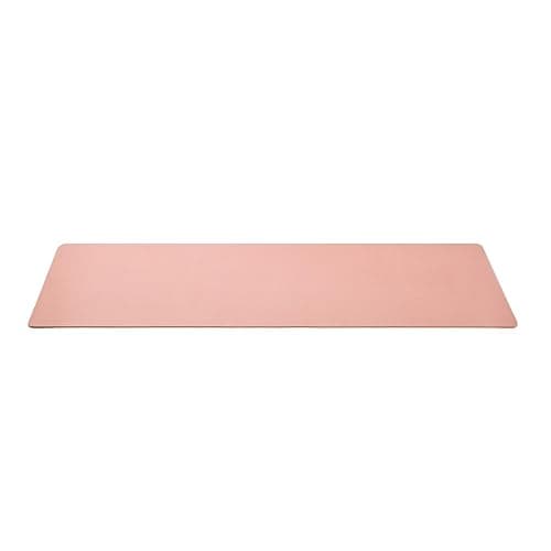Amazon Basics 1/4 Inch Thick TPE Exercise Yoga Mat with Carrying Strap - Rosa thumbnail 3