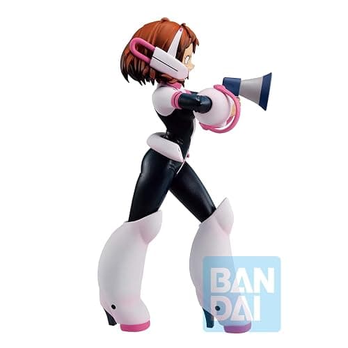 BANDAI Spirits Ichibansho - My Hero Academia - Ochaco Uraraka (VS), Collectible Figure thumbnail 4