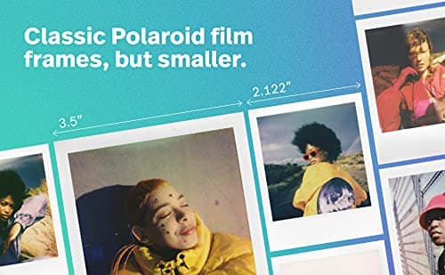 Polaroid Go Color Film - Double Pack (16 Photos) (6017) - Only Compatible with Polaroid Go Camera thumbnail 7