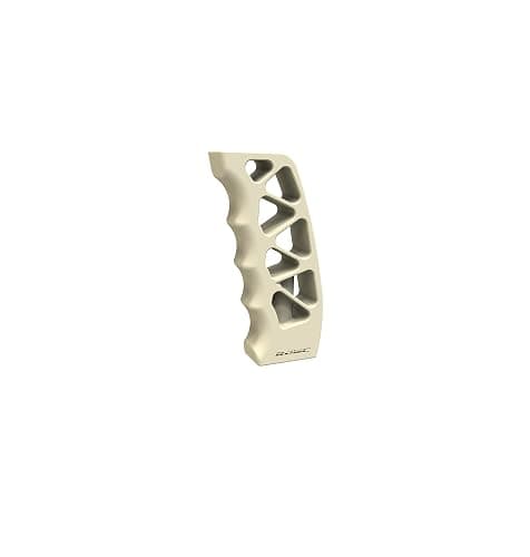 RJWC Can-Am Polymer Skeleton Shifters (Bone White) - Image 1