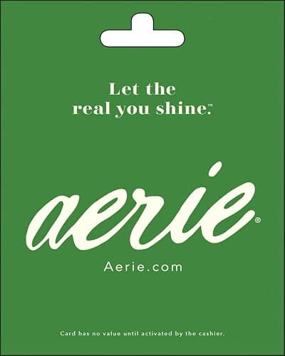 Aerie Gift Card $15 $500 - Image 1