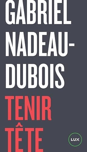 TENIR TÊTE - Image 1