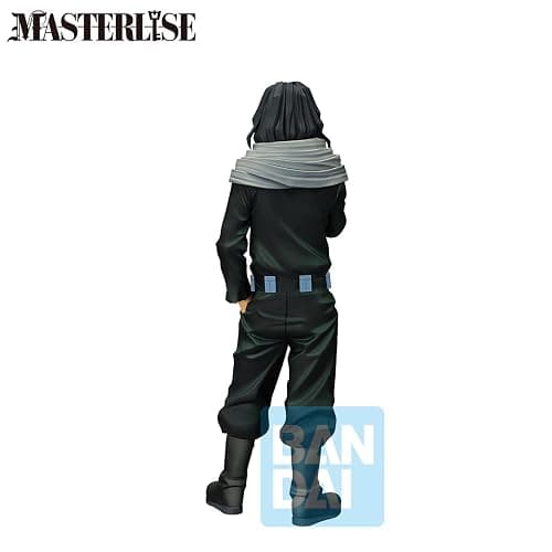 Ichibansho Figure - My Hero Academia - Shota Aizawa (The Story of How He Became the Greatest Hero) Masterlise Collectible Figure thumbnail 5