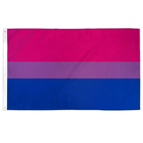 Bisexual UltraBreeze Flag - Image 1
