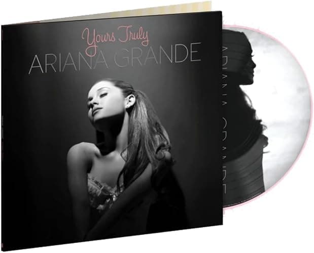 Yours Truly - Truly 10th Anniversary Ltd Picture - Image 1