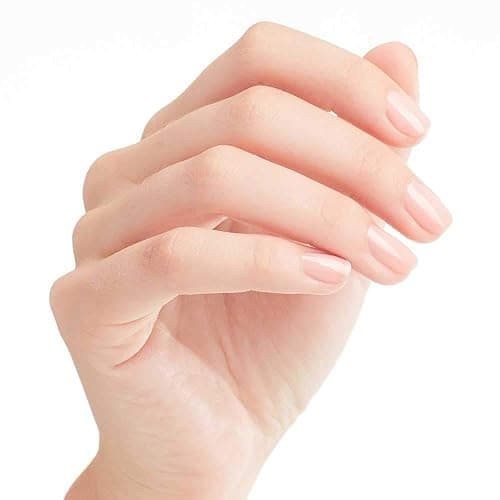 OPI Nail Lacquer Nail Polish | Sheer Light Nude Pink Crème Chip Resistant Nail Polish | Fast Drying, Streak Free thumbnail 4