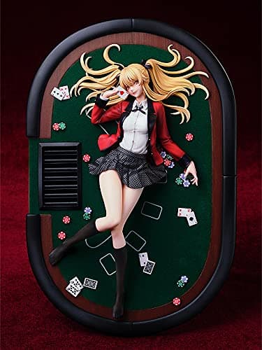 Mytheos Kakegurui xx: Mary Saotome 1:7 Scale PVC Figure thumbnail 12