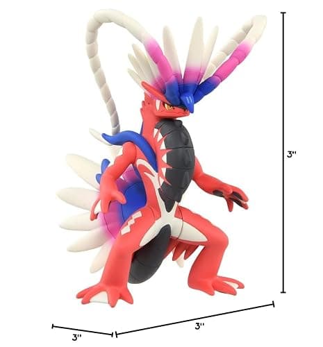 Takara Tomy ML-29 Colledon Pokemon Moncolle thumbnail 7