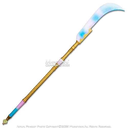 Munetoshi 59" Mira’s Gok-do Foam Replica K Costume Sword Pop Anime Cosplay Prop Hunter thumbnail 8